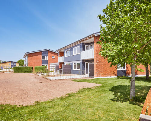 3 værelses lejlighed i Bramming