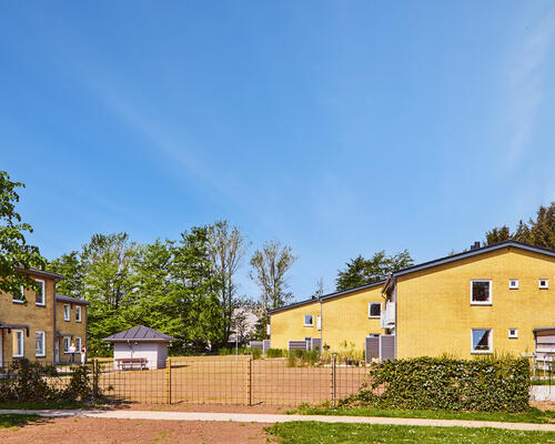 3 værelses lejlighed i Bramming