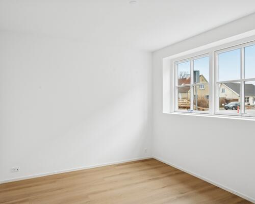 Eksklusive nybyggede lejligheder ved vandet – Lyngvej, Vallensbæk Strand