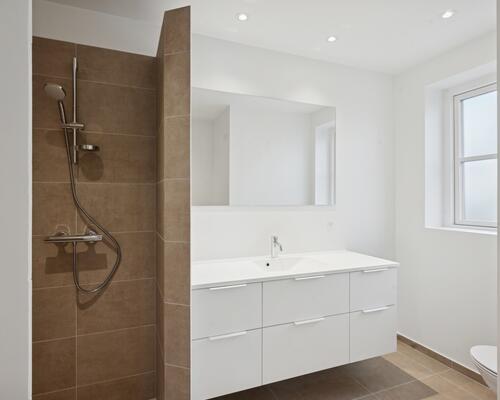 Eksklusive nybyggede lejligheder ved vandet – Lyngvej, Vallensbæk Strand