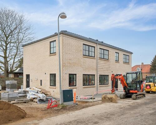 Eksklusive nybyggede lejligheder ved vandet – Lyngvej, Vallensbæk Strand