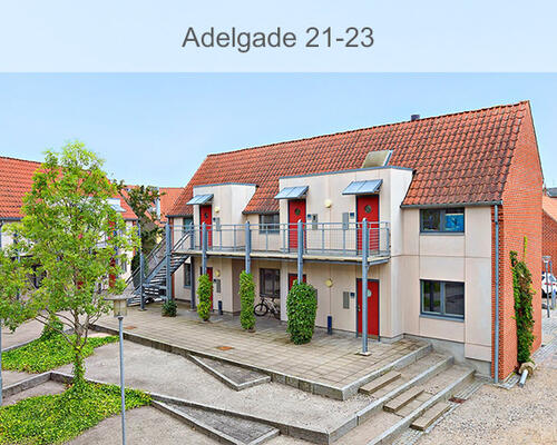 2 værelses lejlighed i Randers