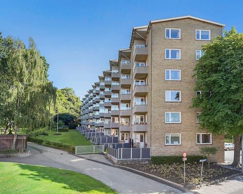 2 værelses lejlighed i Randers