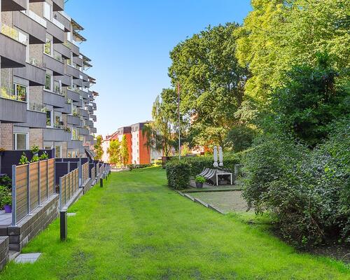 2 værelses lejlighed i Randers