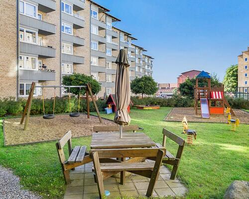 2 værelses lejlighed i Randers