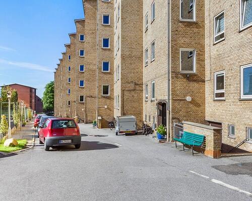 2 værelses lejlighed i Randers