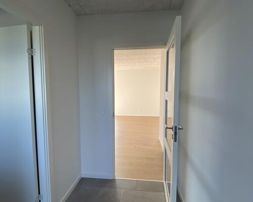 Nyt, attraktivt boligbyggeri i Arnbjerg - Brudelyset