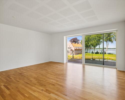 Teglgårdshaven - med udsigt ad libitum