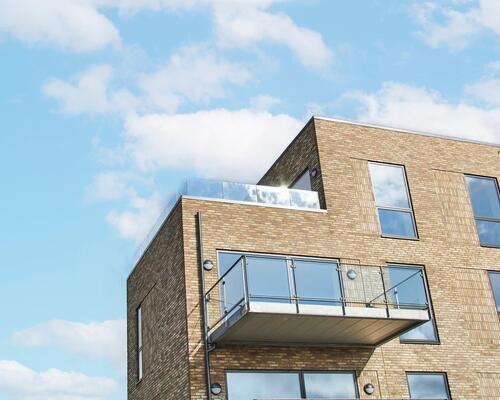 Teglgårdshaven - med udsigt ad libitum