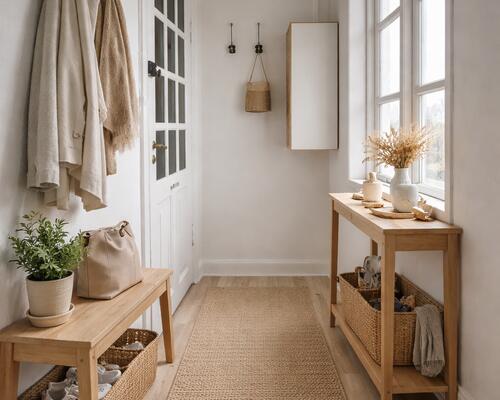 3 værelses lejlighed i Viborg