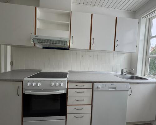 3 værelses lejlighed i Viborg