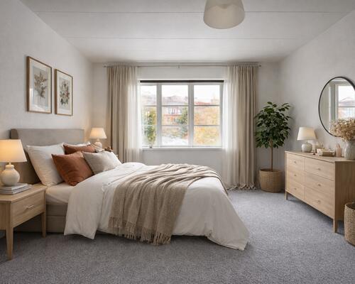 3 værelses lejlighed i Viborg