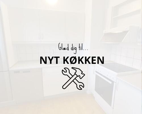 Super fin lejlighed i hjertet af Viborg