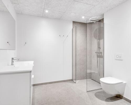 Lækker stuelejlighed centralt i Hadsten - tæt på Århus