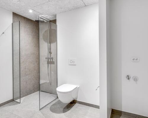 Lækker stuelejlighed centralt i Hadsten - tæt på Århus