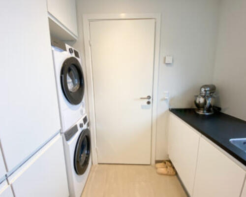 Skønt 4-værelses rækkehus i Visse