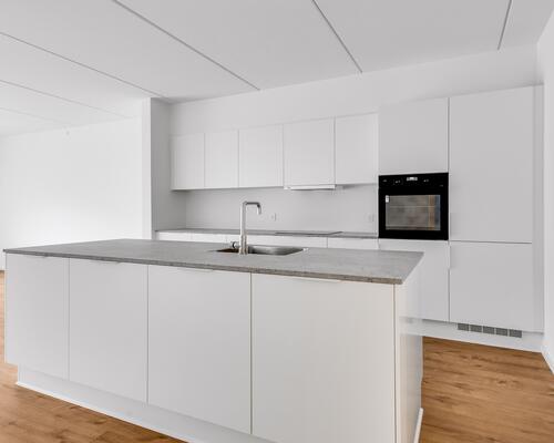 Lækker stuelejlighed centralt i Hadsten - tæt på Århus