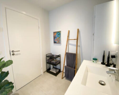 Skønt 4-værelses rækkehus i Visse