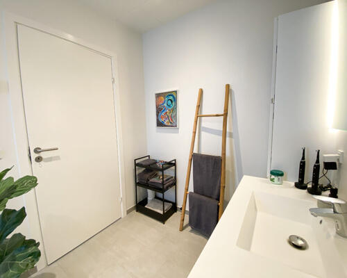 Skønt 4-værelses rækkehus i Visse