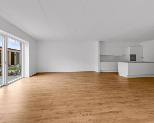 Lækker stuelejlighed centralt i Hadsten - tæt på Århus