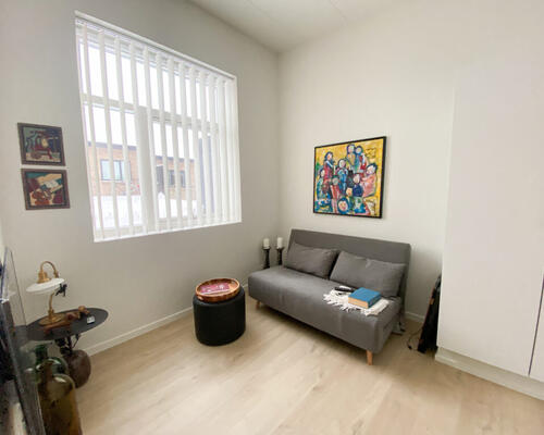 Skønt 4-værelses rækkehus i Visse