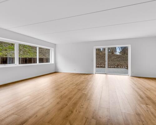 Lækker stuelejlighed centralt i Hadsten - tæt på Århus