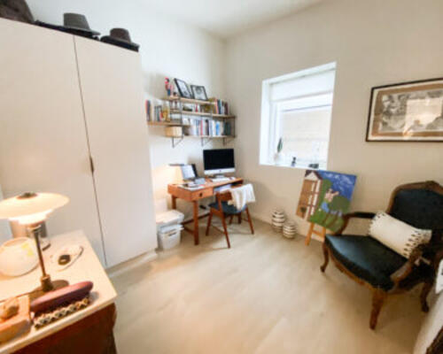 Skønt 4-værelses rækkehus i Visse