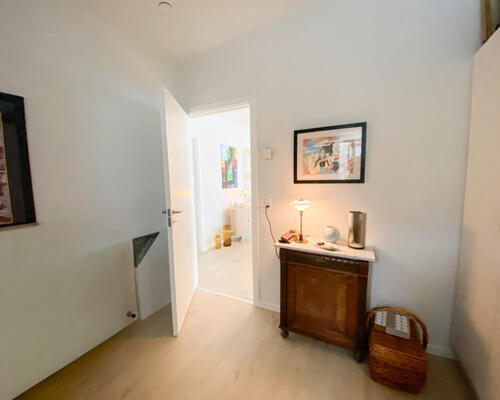 Skønt 4-værelses rækkehus i Visse