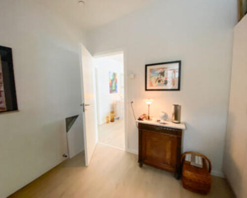 Skønt 4-værelses rækkehus i Visse