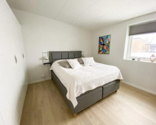 Skønt 4-værelses rækkehus i Visse