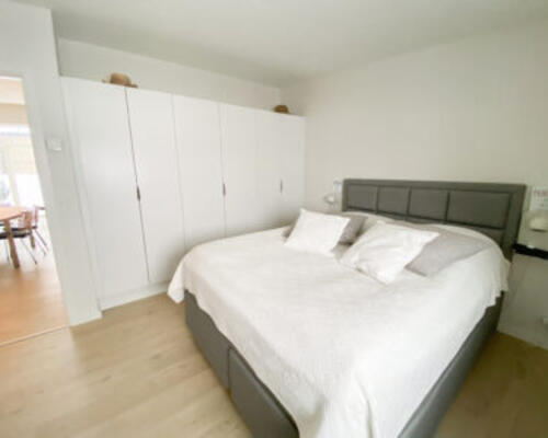 Skønt 4-værelses rækkehus i Visse