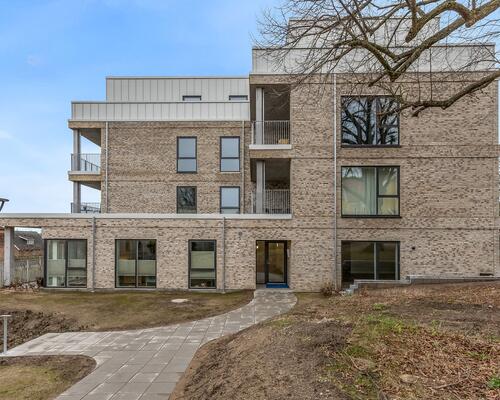 Lækker stuelejlighed centralt i Hadsten - tæt på Århus