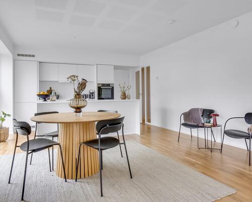 Teglgårdshaven - med udsigt ad libitum