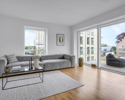 Teglgårdshaven - med udsigt ad libitum