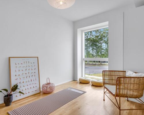 Teglgårdshaven - med udsigt ad libitum