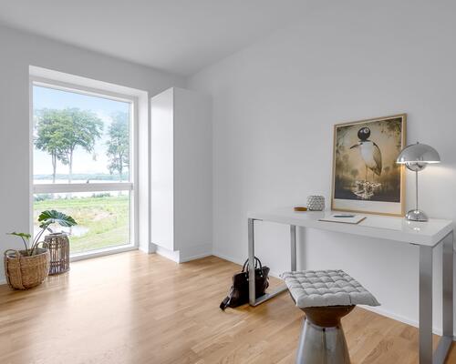 Teglgårdshaven - med udsigt ad libitum