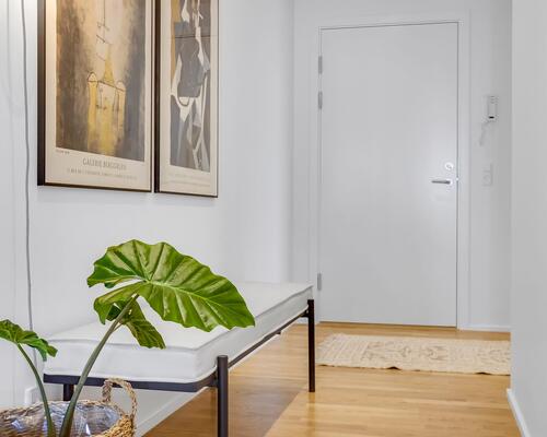 Teglgårdshaven - med udsigt ad libitum