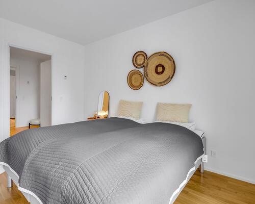 Teglgårdshaven - med udsigt ad libitum