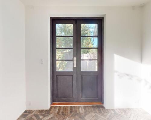 3 værelses hus i Dronningmølle