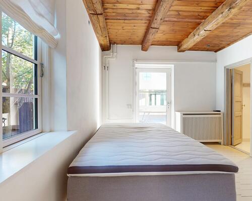 3 værelses hus i Dronningmølle