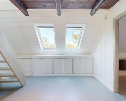 3 værelses hus i Dronningmølle