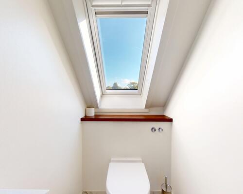 3 værelses hus i Dronningmølle