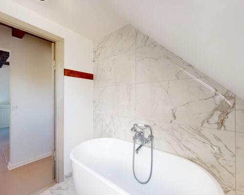 3 værelses hus i Dronningmølle