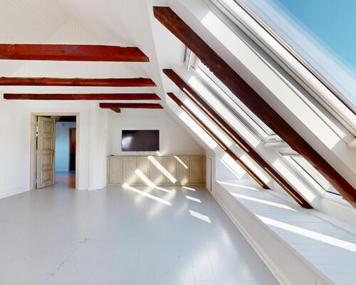 3 værelses hus i Dronningmølle