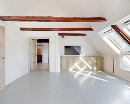 3 værelses hus i Dronningmølle