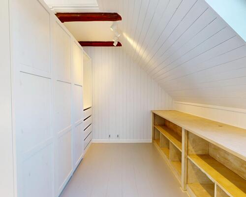 3 værelses hus i Dronningmølle