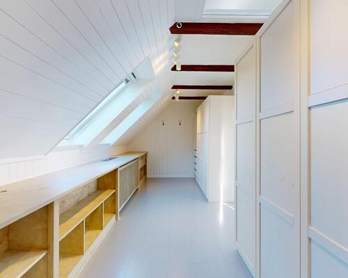 3 værelses hus i Dronningmølle