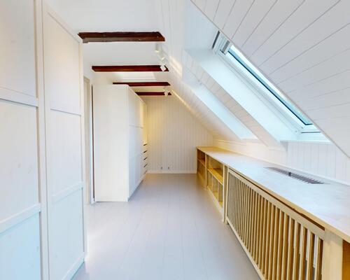 3 værelses hus i Dronningmølle