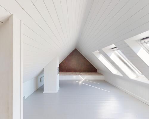 3 værelses hus i Dronningmølle