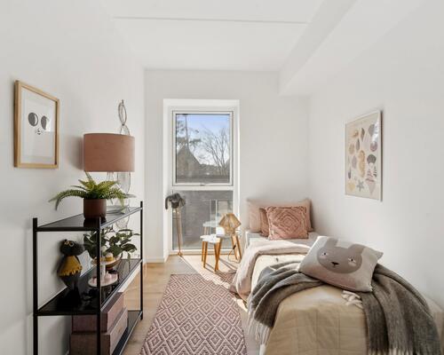 3 værelses hus i Odense V